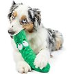 Show in main carousel: Huxley & Kent Dog Fetchies Dell Pickle Dog Toy, Green, Small slide 4 of 8