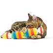 Show in main carousel: Huxley & Kent Cat Kicker Purrrties Cat Toy, Multicolor slide 6 of 6