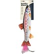 Show in main carousel: Huxley & Kent Cat Kicker Rainbow Trout Cat Toy, Multicolor slide 1 of 5