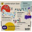 Show in main carousel: Huxley & Kent Celebration Box Happy Barkday Dog Plush Toy, Large slide 2 of 7