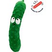 Show in main carousel: Huxley & Kent Dog Fetchies Dell Pickle Dog Toy, Green, Small slide 1 of 8