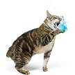 Show in main carousel: Huxley & Kent Cat Wand Wire Dragonfly & Mouse Cat Toy, Blue/Gray/Yellow slide 5 of 9