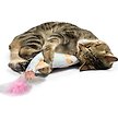 Show in main carousel: Huxley & Kent Cat Kicker Rainbow Trout Cat Toy, Multicolor slide 4 of 5