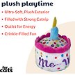 Show in main carousel: Huxley & Kent Cat Mewow Cake Cat Toy, Multicolor slide 2 of 8