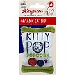 Show in main carousel: Huxley & Kent Cat Kitty Pop Cat Toy, White/Green/Red slide 1 of 9