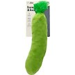 Show in main carousel: Huxley & Kent Cat Kicker Pickle Cat Toy, Green slide 1 of 6
