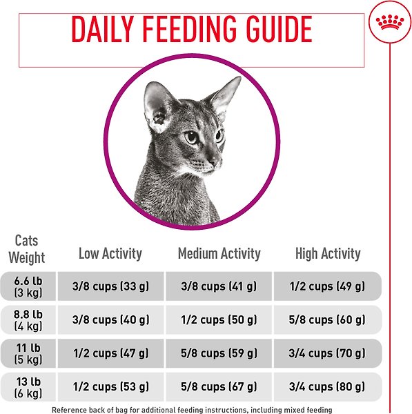Show full view: Royal Canin Feline Health Nutrition Fussy Adult Dry Cat Food, 3.18-kg bag slide 4 of 7