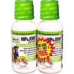Show in main carousel: Liquid-Vet K9 Hip & Joint Support Pot Roast Flavour Supplement for Dogs, 8-oz bottle, 2 count slide 1 of 8