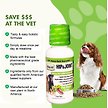 Show in main carousel: Liquid-Vet K9 Hip & Joint Support Pot Roast Flavour Supplement for Dogs, 8-oz bottle, 2 count slide 7 of 8