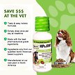 Show in main carousel: Liquid-Vet K9 Hip & Joint Support Chicken Flavour Supplement for Dogs, 32-oz bottle slide 6 of 7