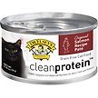 Show in main carousel: Dr. Elsey's cleanprotein Salmon Recipe Wet Cat Food, 2.75-oz can, case of 24 slide 1 of 5