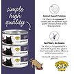 Show in main carousel: Dr. Elsey's cleanprotein Chicken Recipe Wet Cat Food, 5.3-oz can, case of 24 slide 5 of 6