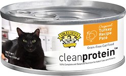 Dr. Elsey's cleanprotein Turkey Recipe Wet Cat Food, 5.3-oz can, case of 24