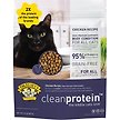 Show in main carousel: Dr. Elsey's cleanprotein Chicken Kibble Cat Dry Food, 0.91-kg bag slide 1 of 9