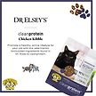 Show in main carousel: Dr. Elsey's cleanprotein Chicken Kibble Cat Dry Food, 0.91-kg bag slide 3 of 9
