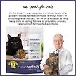 Show in main carousel: Dr. Elsey's cleanprotein Chicken Kibble Cat Dry Food, 0.91-kg bag slide 7 of 9
