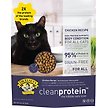 Show in main carousel: Dr. Elsey's cleanprotein Chicken Kibble Cat Dry Food, 3-kg bag slide 1 of 9