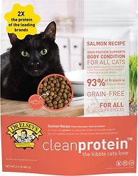 Dr. Elsey's cleanprotein Salmon Kibble Cat Dry Food, 0.91-kg bag