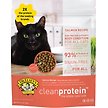 Show in main carousel: Dr. Elsey's cleanprotein Salmon Kibble Cat Dry Food, 3-kg bag slide 1 of 9
