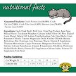 Show in main carousel: Dr. Elsey's cleanprotein Duck Recipe Wet Cat Food, 5.3-oz can, case of 24 slide 4 of 6