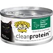 Show in main carousel: Dr. Elsey's cleanprotein Duck Recipe Wet Cat Food, 2.75-oz can, case of 24 slide 1 of 6
