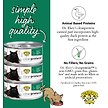 Show in main carousel: Dr. Elsey's cleanprotein Duck Recipe Wet Cat Food, 5.3-oz can, case of 24 slide 5 of 6