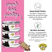 Show in main carousel: Dr. Elsey's cleanprotein Pork Recipe Wet Cat Food, 2.75-oz can, case of 24 slide 5 of 6