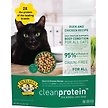 Show in main carousel: Dr. Elsey's cleanprotein Duck Kibble Cat Dry Food, 3-kg bag slide 1 of 9