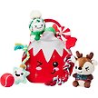 Show in main carousel: Frisco Holiday Brr Basket Variety Pack Dog Toy, Medium, 7 count slide 1 of 8