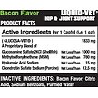 Show in main carousel: Liquid-Vet K9 Hip & Joint Support Bacon Flavour Supplement for Dogs, 8-oz bottle, 2 count slide 6 of 7