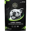 Show in main carousel: The Thre3 Rule Cricket & Carrot Recipe Crunchy Dog Treats, 280-g bag slide 1 of 2