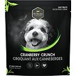 Show in main carousel: The Thre3 Rule Cricket & Cranberry Recipe Crunchy Dog Treats, 125-g bag slide 1 of 2
