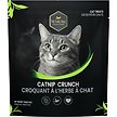 Show in main carousel: The Thre3 Rule Cricket & Catnip Recipe Crunchy Cat Treats, 90-g bag slide 1 of 2
