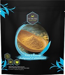 The Thre3 Rule Relief & Recovery Supplement Dog Food Topper, 110-g bag