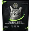 Show in main carousel: The Thre3 Rule Cricket & Cranberry Recipe Crunchy Cat Treats, 90-g bag slide 1 of 2