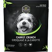 Show in main carousel: The Thre3 Rule Cricket & Carrot Recipe Crunchy Dog Treats, 125-g bag slide 1 of 2