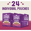 Show in main carousel: Stella & Chewy's Carnivore Cravings Chicken & Tuna Flavored Shredded Wet Cat Food, 2.8-oz pouch, case of 12 slide 6 of 9