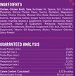 Show in main carousel: Stella & Chewy's Carnivore Cravings Chicken & Tuna Flavored Shredded Wet Cat Food, 2.8-oz pouch, case of 12 slide 5 of 9