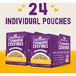 Show in main carousel: Stella & Chewy's Carnivore Cravings Chicken & Chicken Liver Flavored Shredded Wet Cat Food, 2.8-oz pouch, case of 12 slide 6 of 9
