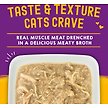 Show in main carousel: Stella & Chewy's Carnivore Cravings Chicken & Chicken Liver Flavored Shredded Wet Cat Food, 2.8-oz pouch, case of 12 slide 2 of 9