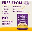 Show in main carousel: Stella & Chewy's Carnivore Cravings Chicken & Chicken Liver Flavored Shredded Wet Cat Food, 2.8-oz pouch, case of 12 slide 3 of 9