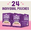 Show in main carousel: Stella & Chewy's Carnivore Cravings Chicken & Salmon Flavored Shredded Wet Cat Food, 2.8-oz pouch, case of 12 slide 6 of 9