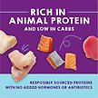 Show in main carousel: Stella & Chewy's Carnivore Cravings Purrfect Pate Variety Pack Wet Cat Food, 2.8-oz can, case of 12 slide 4 of 9