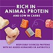 Show in main carousel: Stella & Chewy's Carnivore Cravings Savory Shreds Variety Pack Wet Cat Food, 2.8-oz can, case of 12 slide 4 of 9