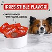 Show in main carousel: Stella & Chewy's Stella's Shredrs Adult Grain-Free Grass Fed Beef & Lamb Recipe in Broth Wet Dog Food, 2.8-oz pouch, case of 12 slide 2 of 8