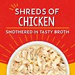 Show in main carousel: Stella & Chewy's Lil Bites Savory Stews Grain-Free Chicken in Broth Flavored Shredded Small Breed Wet Dog Food, 2.7-oz cup, case of 12 slide 2 of 8