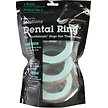 Show in main carousel: Omega Paw Dental Ring Medium/Large Dental Dog Treat, 3 count slide 1 of 2