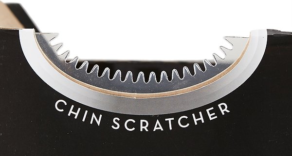 Show full view: Omega Paw Ripple Board Scratch Massage Cat Bed slide 3 of 5