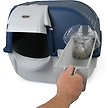Show in main carousel: Omega Paw Roll 'N Clean Complete Self Cleaning Cat Litter Box, Large slide 4 of 8