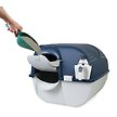 Show in main carousel: Omega Paw Roll 'N Clean Complete Self Cleaning Cat Litter Box, Large slide 6 of 8